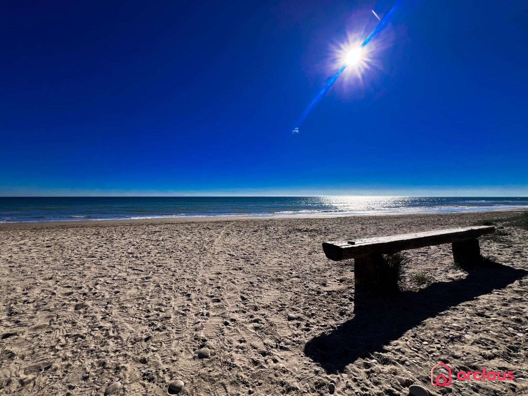 Calma Y Relax En El Mediterraneo Cabanes  Exteriör bild